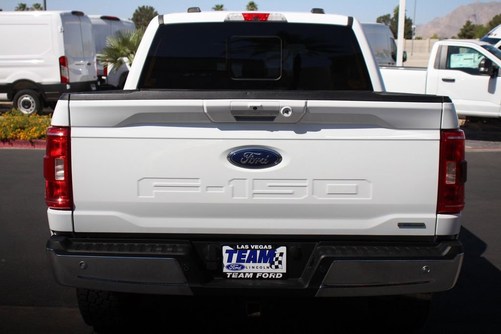 Certified 2022 Ford F150 XLT w/ Equipment Group 302A High AWD/4WD image 7
