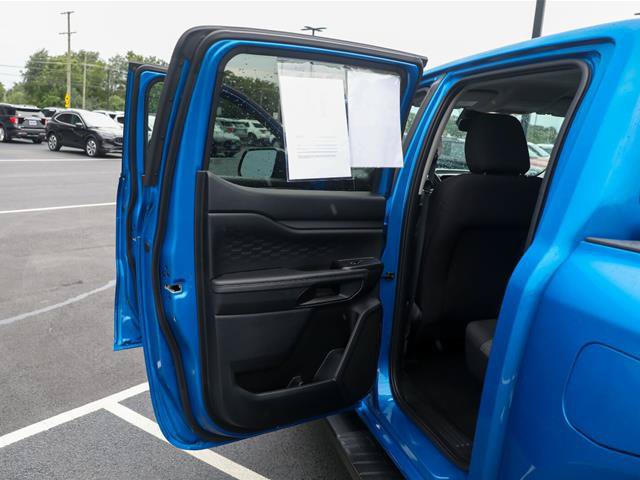 Certified 2026 Ford Ranger XLT w/ Equipment Group 301A High AWD/4WD image 24