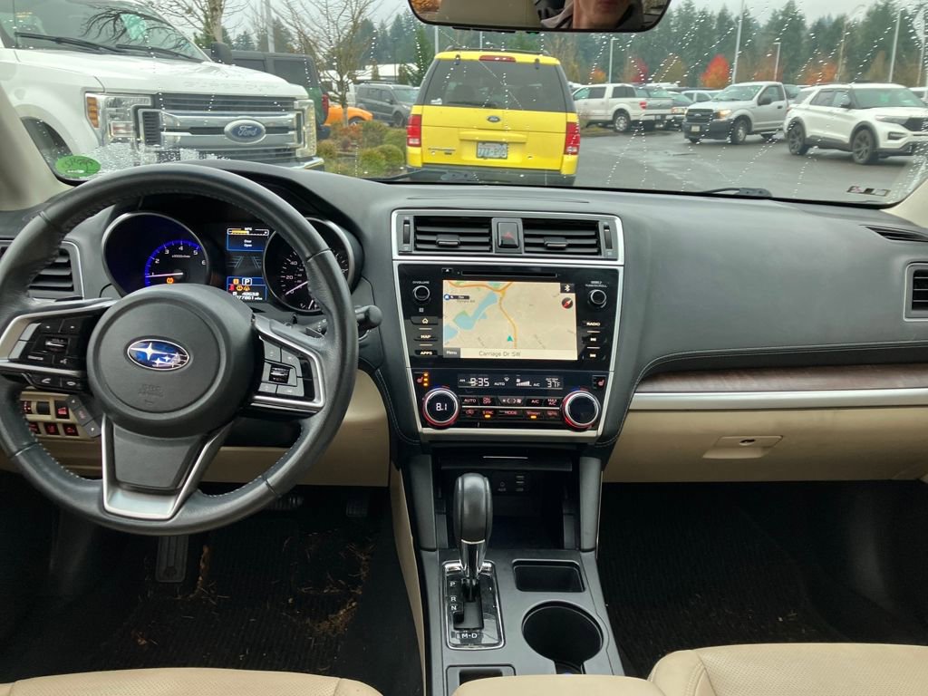 Used 2018 Subaru Outback 2.5i Limited image 6