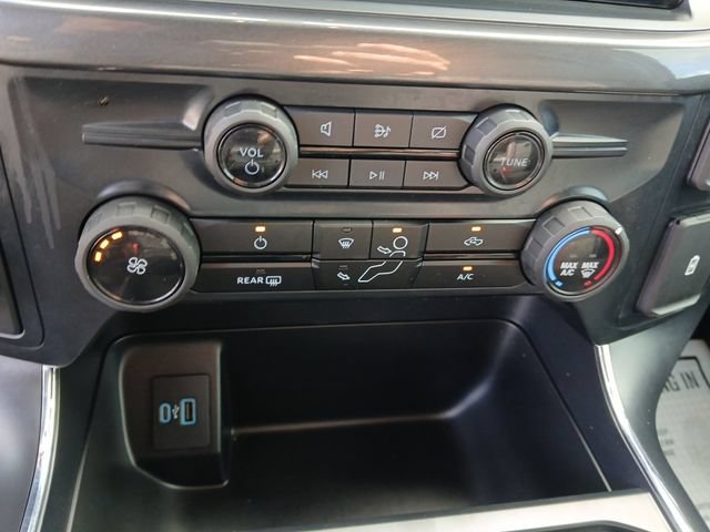 Certified 2024 Ford F150 STX w/ STX Black Appearance Package RWD image 21