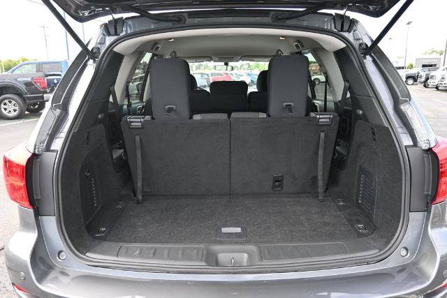 Used 2020 Nissan Pathfinder S AWD/4WD image 12