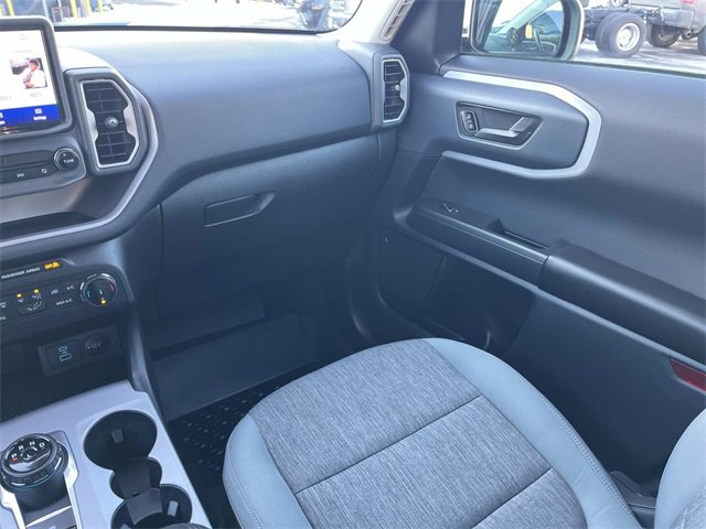 Certified 2022 Ford Bronco Sport Big Bend image 13