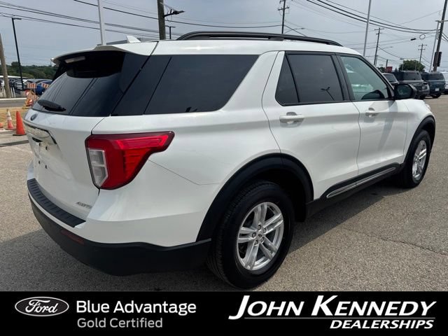 Certified 2023 Ford Explorer XLT AWD/4WD image 26