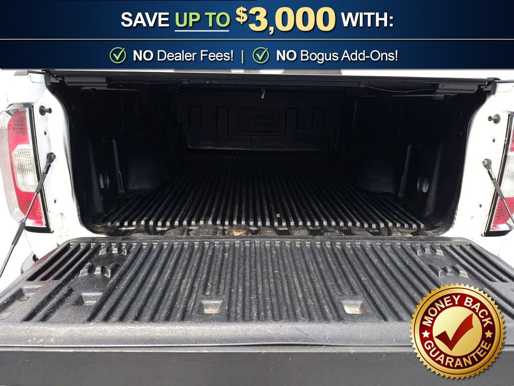 Used 2022 GMC Canyon Elevation Standard w/ Convenience Package AWD/4WD image 23