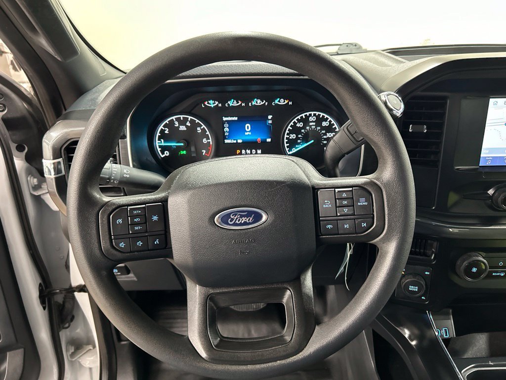 Certified 2023 Ford F150 XL w/ STX Appearance Package AWD/4WD image 15