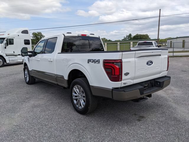Certified 2025 Ford F150 King Ranch w/ FX4 Off-Road Package AWD/4WD image 6
