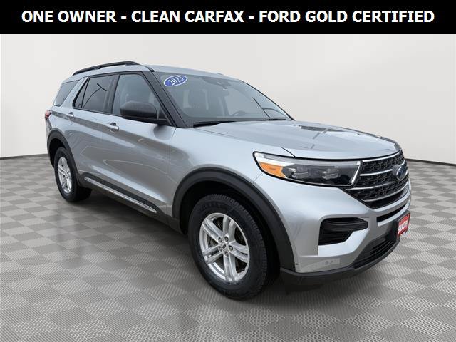 Certified 2023 Ford Explorer XLT