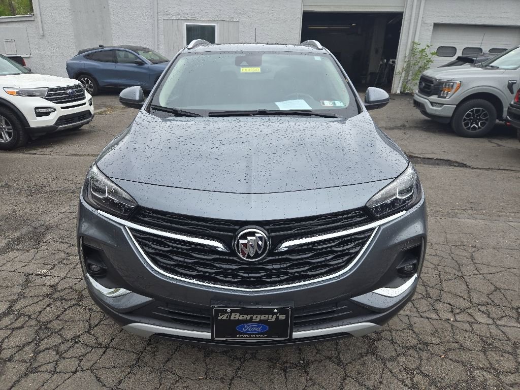 Used 2022 Buick Encore GX Essence w/ Experience Buick Package AWD/4WD image 2