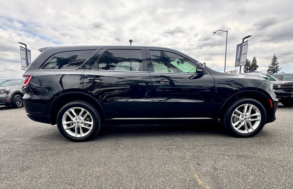 Used 2021 Dodge Durango GT AWD/4WD image 16