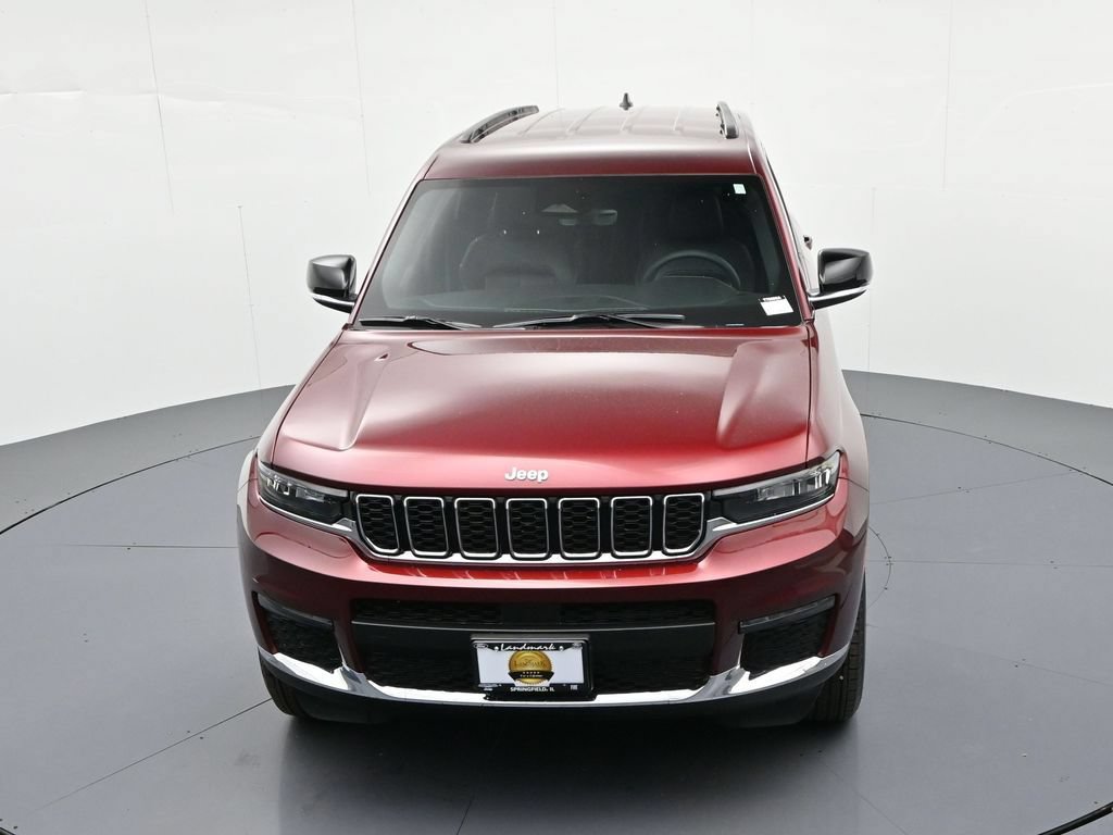 Used 2025 Jeep Grand Cherokee L Limited AWD/4WD image 27