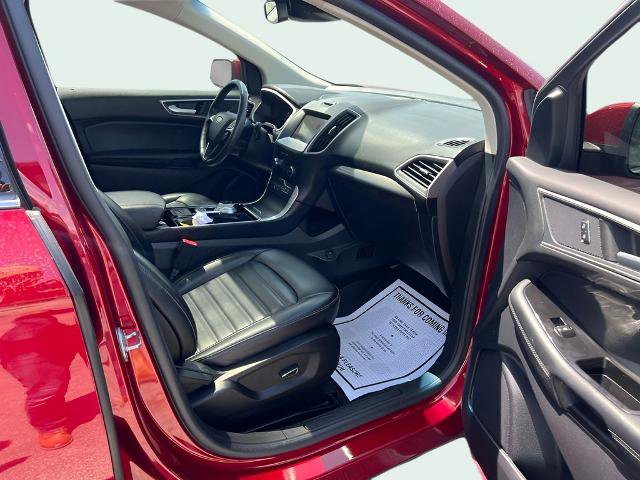 Certified 2019 Ford Edge SEL w/ Equipment Group 201A FWD image 18