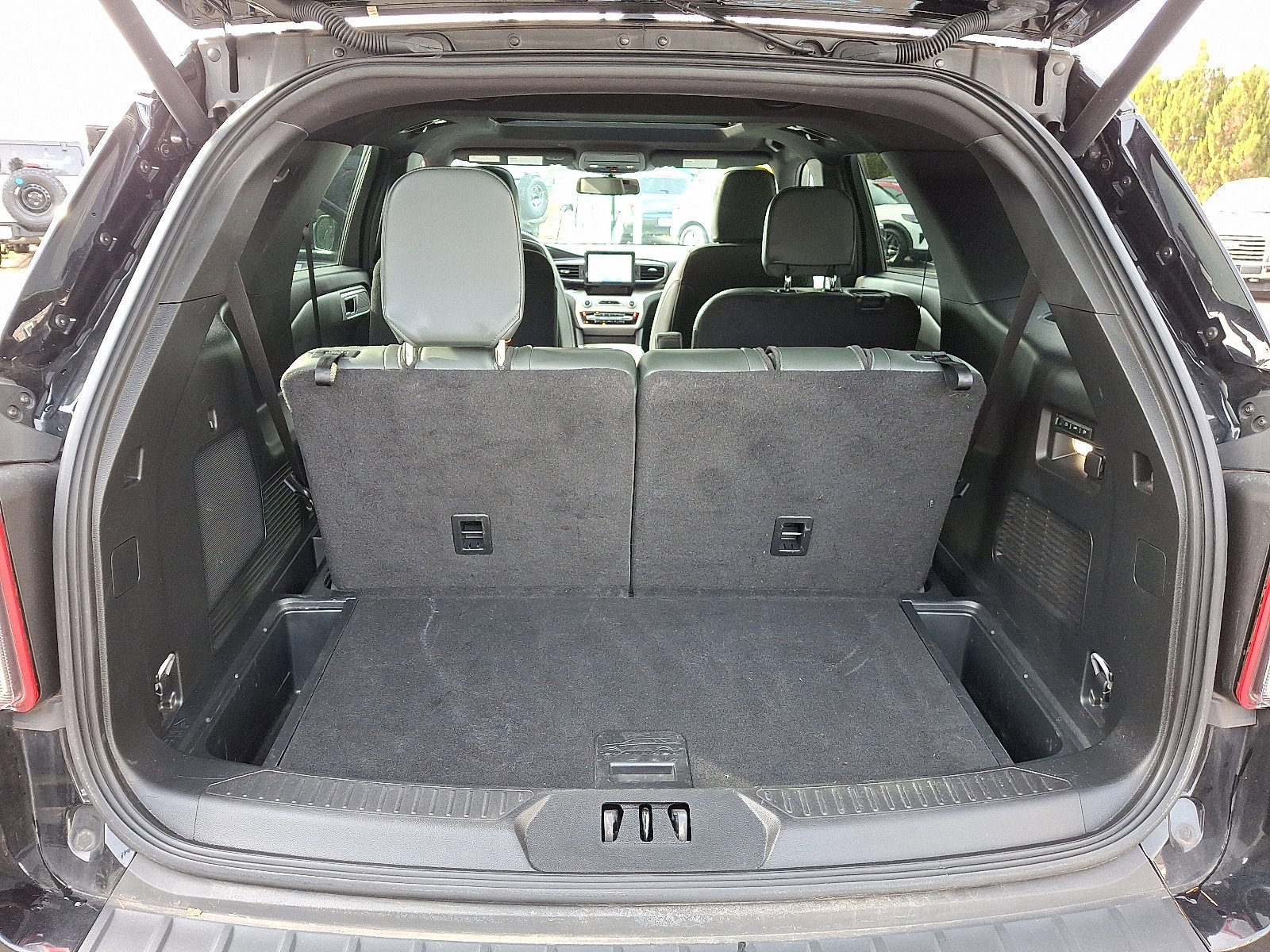 Certified 2024 Ford Explorer Timberline w/ Timberline Technology Package image 31