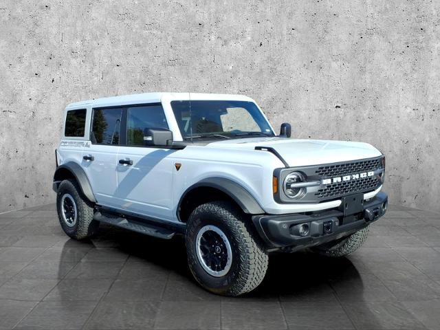 Certified 2025 Ford Bronco Badlands AWD/4WD image 3