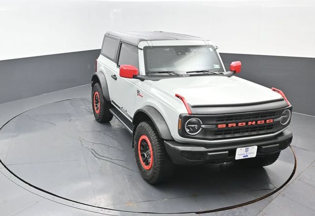 Certified 2022 Ford Bronco 2-Door w/ Sasquatch Package AWD/4WD image 17