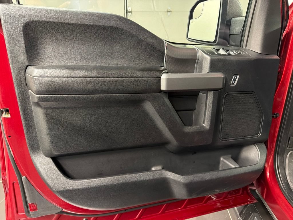 Certified 2017 Ford F150 XLT w/ Equipment Group 302A Luxury AWD/4WD image 30