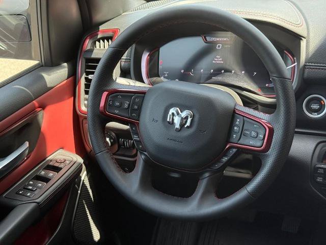 Used 2025 RAM 1500 Rebel w/ Trailer Tow Group AWD/4WD image 12