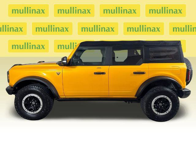 Certified 2022 Ford Bronco Badlands AWD/4WD image 12
