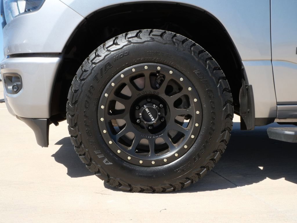 Used 2020 RAM 1500 Big Horn image 12