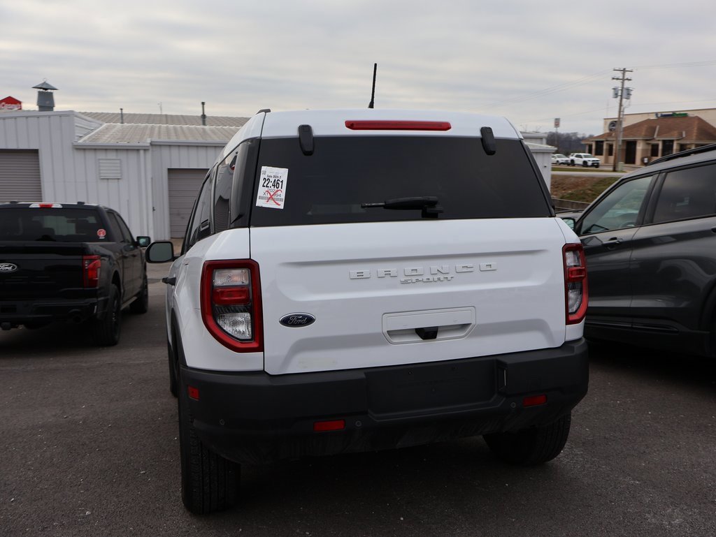 Certified 2024 Ford Bronco Sport Big Bend w/ Convenience Package image 5