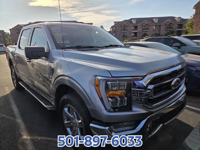 Certified 2022 Ford F150 XLT w/ Equipment Group 302A High AWD/4WD image 2