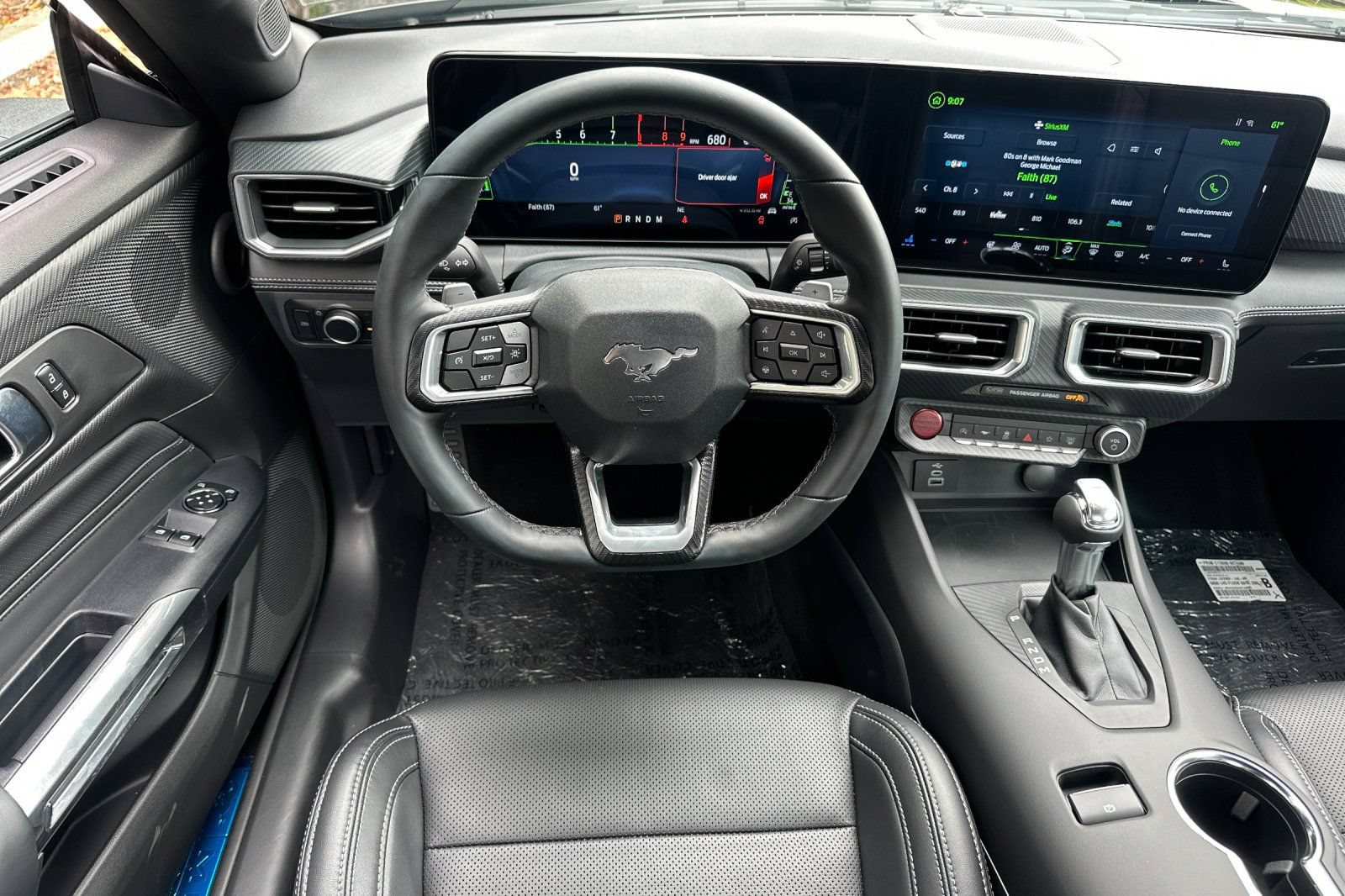 Certified 2025 Ford Mustang GT Premium RWD image 16
