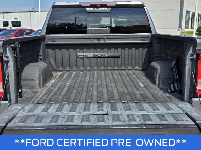 Used 2019 GMC Sierra 1500 Denali w/ Denali Ultimate Package AWD/4WD image 9