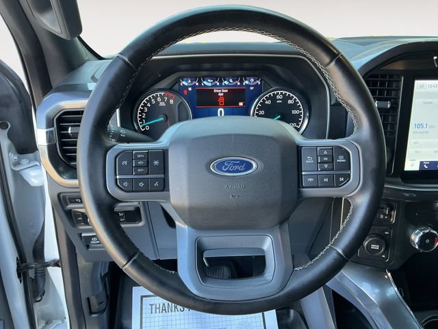 Certified 2023 Ford F150 XLT w/ Equipment Group 302A High AWD/4WD image 13