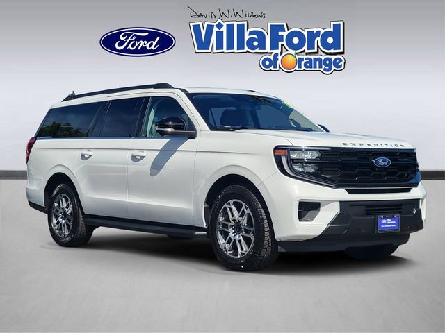 Certified 2025 Ford Expedition Max Active AWD/4WD video 1