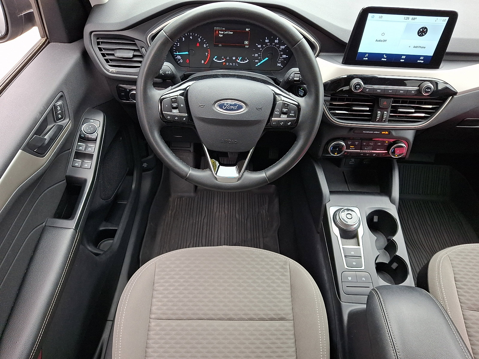 Certified 2022 Ford Escape SE w/ Convenience Package FWD image 15