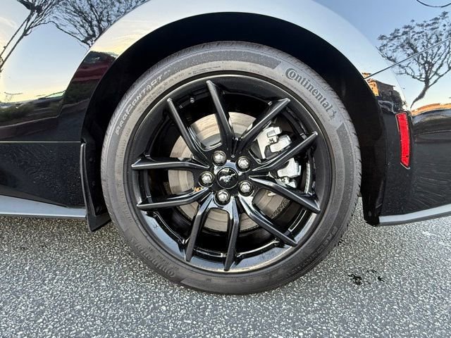 Certified 2025 Ford Mustang GT w/ Mustang Nite Pony Package image 10