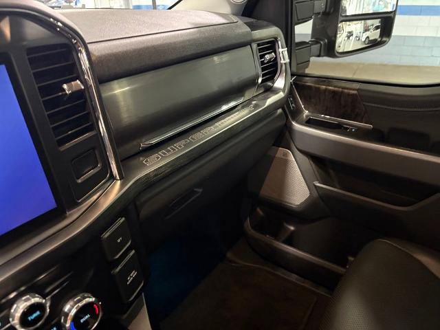 Certified 2023 Ford F250 4x4 Crew Cab Super Duty image 16