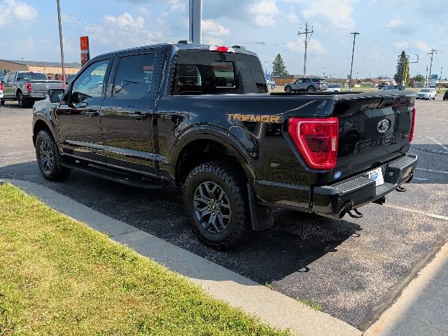 Certified 2022 Ford F150 Tremor w/ Equipment Group 401A Mid AWD/4WD image 5