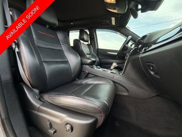 Used 2021 Jeep Grand Cherokee Trailhawk w/ Trailhawk Luxury Group AWD/4WD image 21