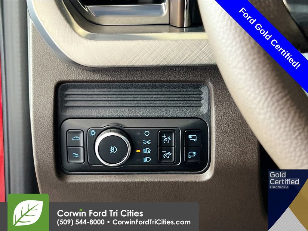 Certified 2025 Ford F250 King Ranch w/ Chrome Package AWD/4WD image 19