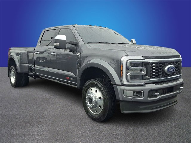 Certified 2024 Ford F450 Limited w/ FX4 Off-Road Package image 3