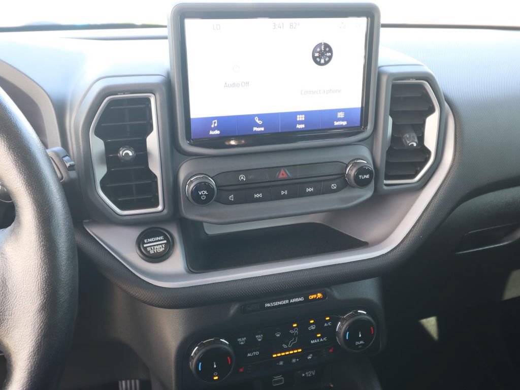 Certified 2023 Ford Bronco Sport Outer Banks AWD/4WD image 21