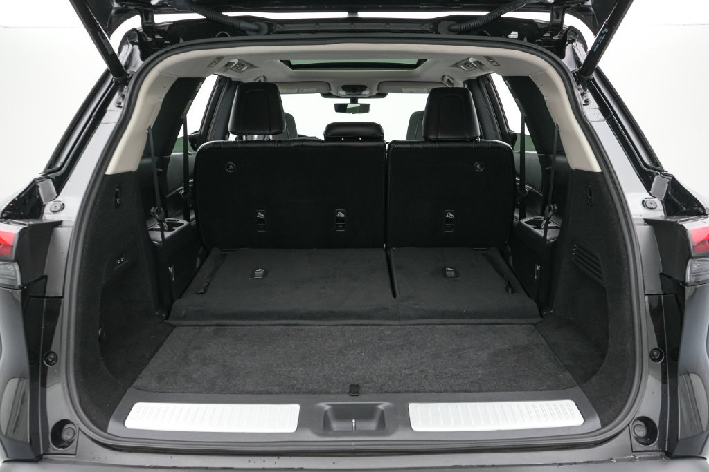 Used 2022 INFINITI QX60 Sensory AWD/4WD image 24