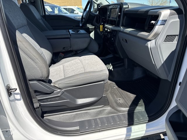 Certified 2024 Ford F250 XL w/ XL Chrome Package AWD/4WD image 8