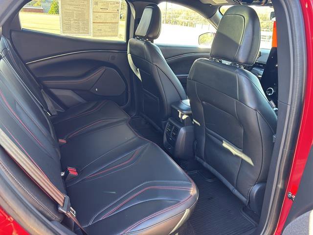 Certified 2021 Ford Mustang Mach-E Premium w/ Equipment Group 301A image 19