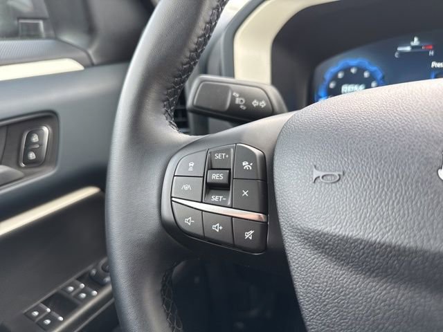 Certified 2025 Ford Bronco Sport Heritage w/ Convenience Package image 31