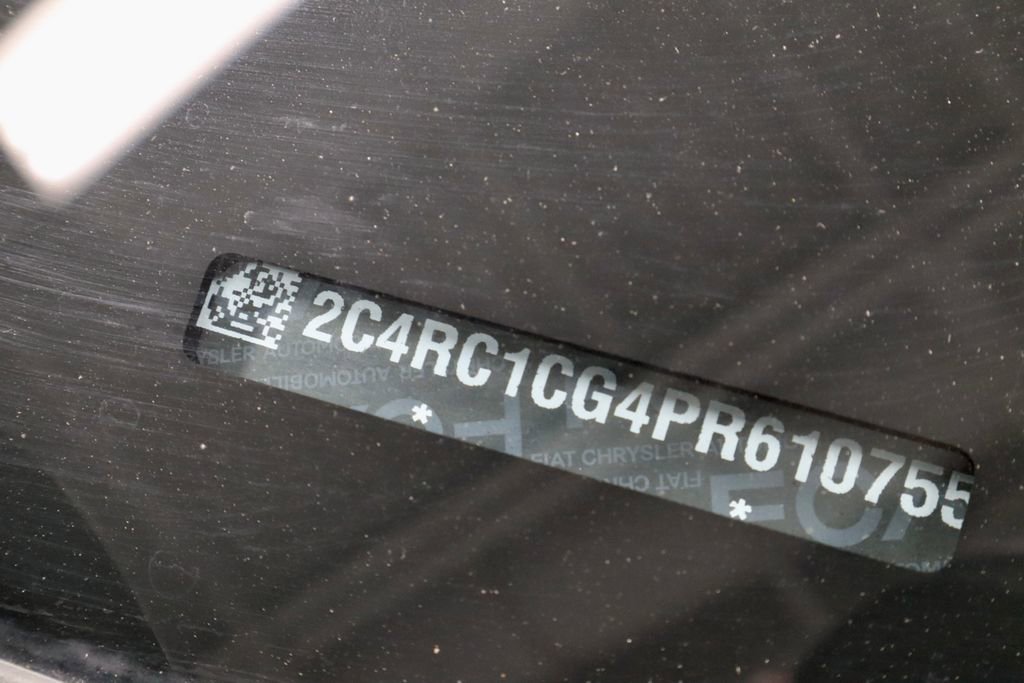 Used 2023 Chrysler Voyager LX FWD image 33
