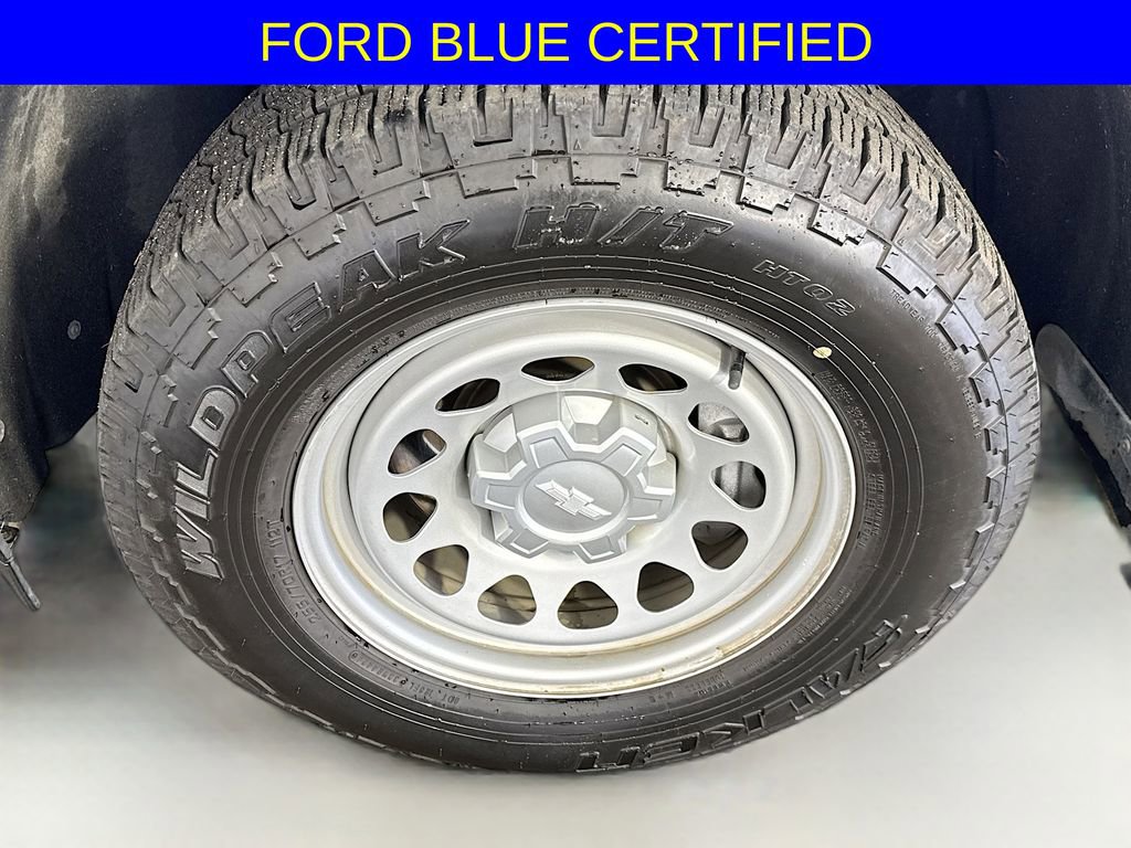 Used 2022 Chevrolet Silverado 1500 W/T w/ WT Value Package image 28