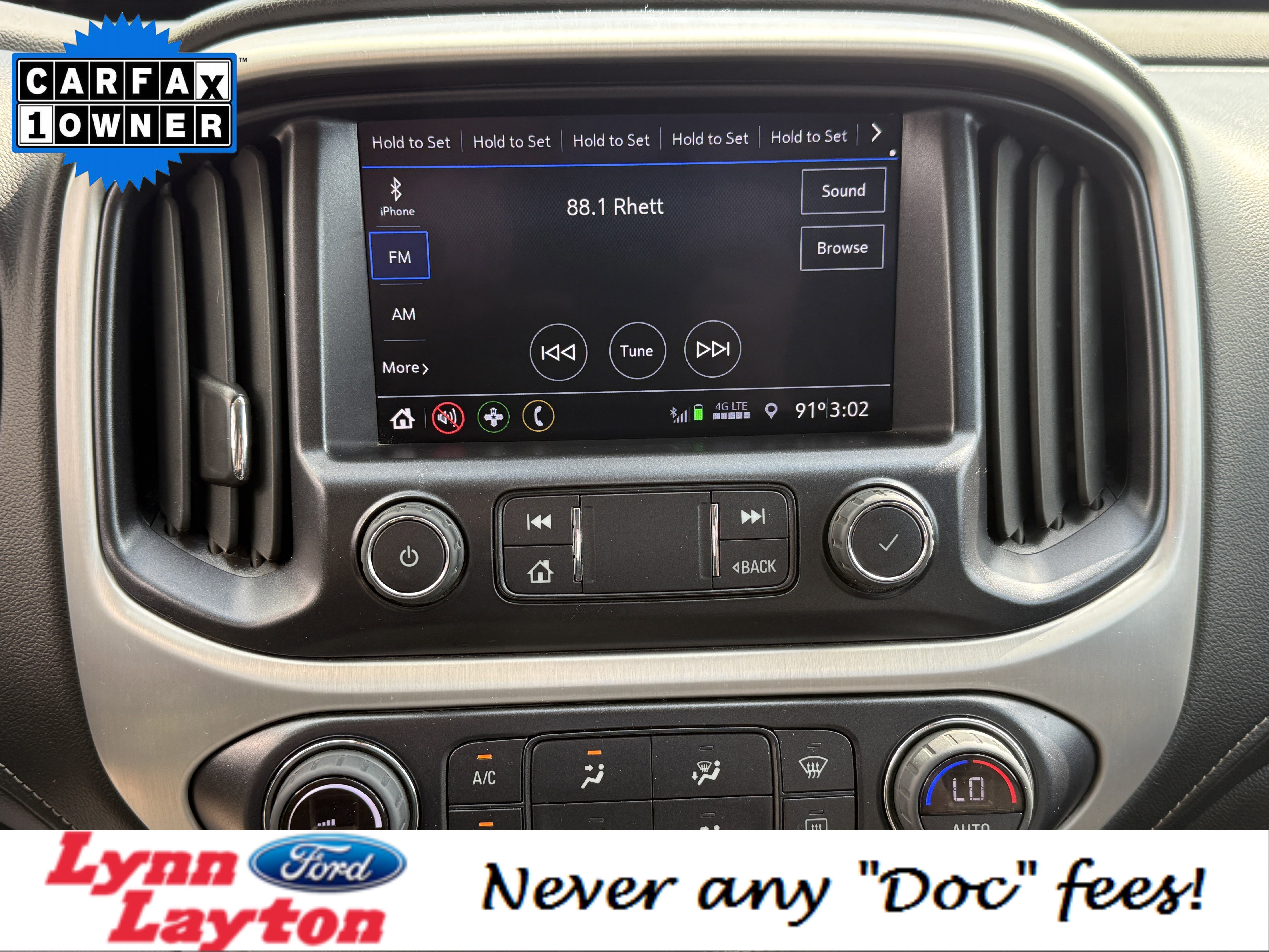 Used 2022 GMC Canyon Elevation w/ Trailering Package image 12