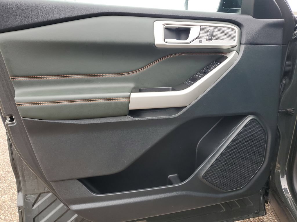 Certified 2023 Ford Explorer Timberline w/ Timberline Technology Package AWD/4WD image 15