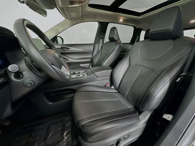 Used 2024 INFINITI QX60 Luxe AWD/4WD image 12