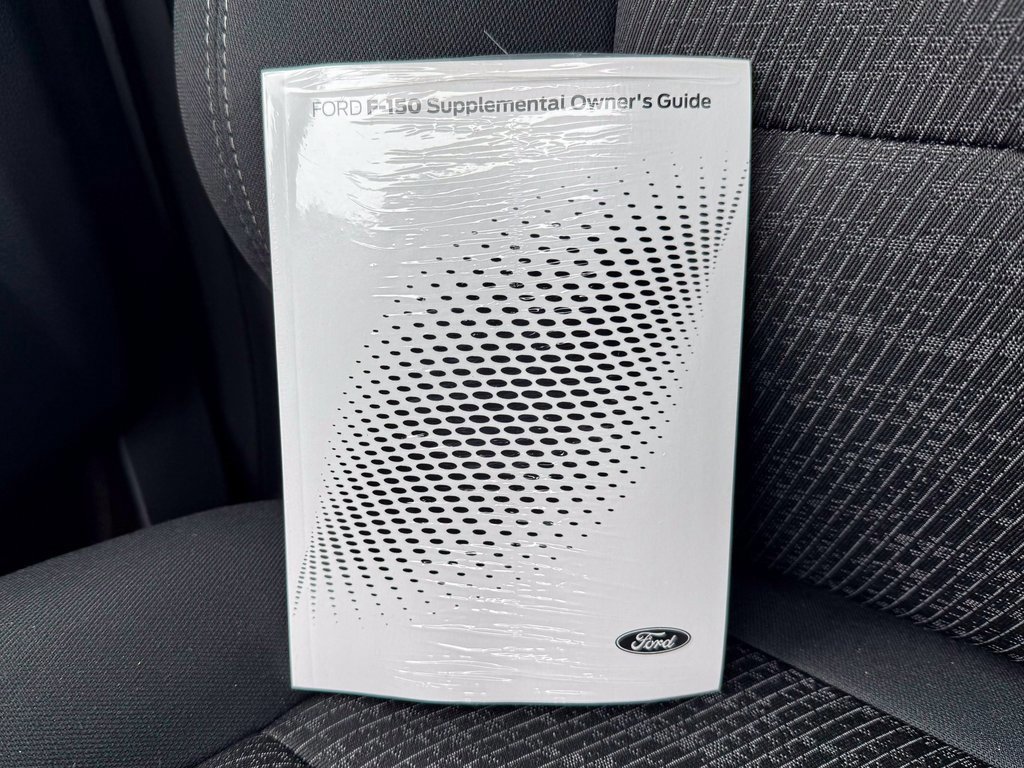 Certified 2025 Ford F150 XLT w/ Equipment Group 302A MID image 33