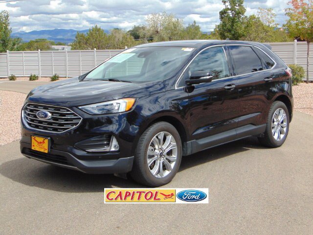 Certified 2024 Ford Edge Titanium
