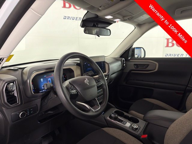 Certified 2026 Ford Bronco Sport Big Bend AWD/4WD image 21