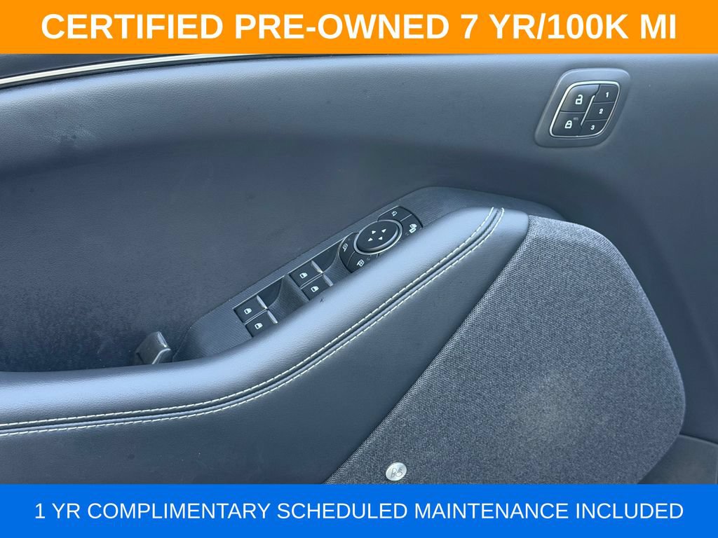 Certified 2023 Ford Mustang Mach-E Premium w/ Mustang Nite Pony Package AWD/4WD image 30
