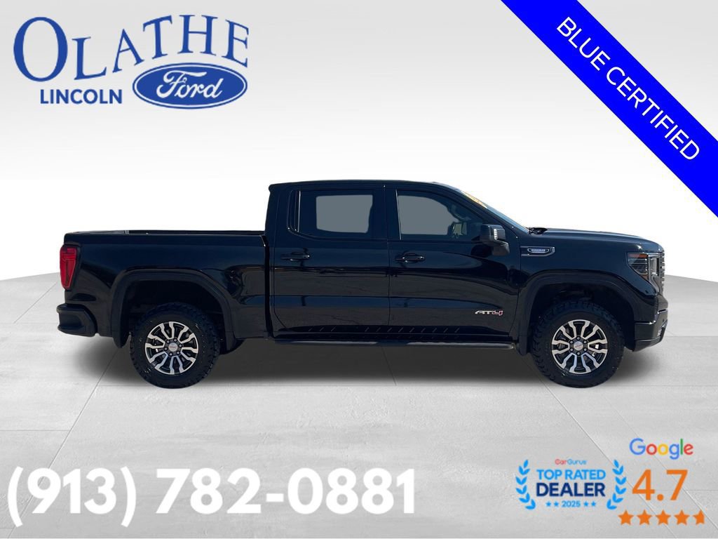 Used 2023 GMC Sierra 1500 AT4 w/ Technology Package video 2